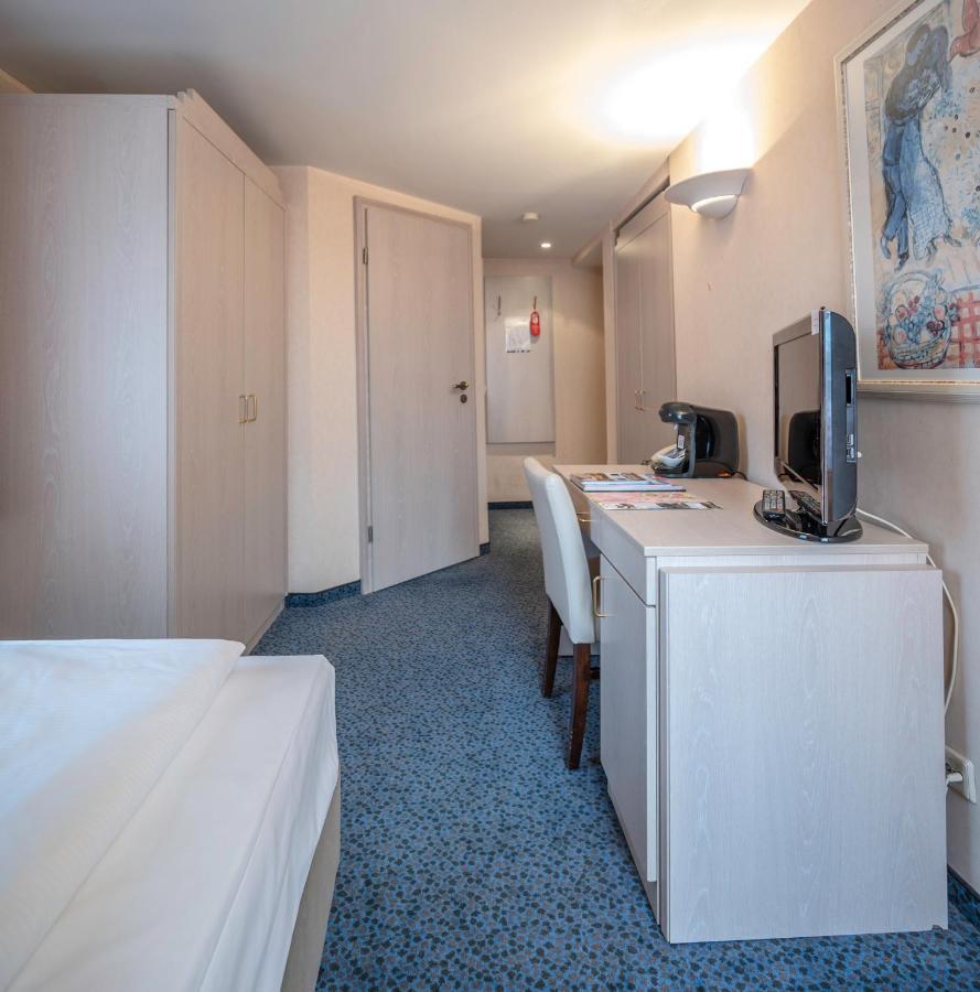 Staeffele City Appartements Штутгарт Экстерьер фото